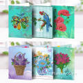 5d diamond painting handmade decoration gift card